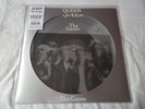 QUEEN -The Game Limited Edition Anniversary Picture Disc Vinyl. Rare Low Number