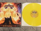 Stryper Even The Devil Believes Sealed Yellow Vinyl + 4 DL + BIN BONUS Fallen CD