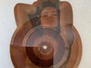 Madonna - Crazy For You - (WA6233) Shaped Picture Disc - Very T Stained.