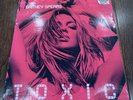 Britney Spears - Toxic - 12” Vinyl Record - House Remixes (REF 0002)