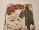 Madvillain - Avalanche 45 7 inch MMS030 Madlib mf DOOM Dilla Rappcats