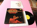 RAVEL OZAWA 4LP + BOOK 1975 NM CLASSIC DEUTSCHE GRAMOPHON