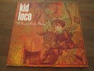 2xVinyl LP Set KID LOCO - 