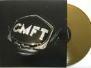 COREY TAYLOR - CMFT   Slipknot   Ltd Ed   GOLD   SIGNED Autographed Vinyl LP