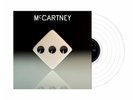 Paul McCartney   III   Ltd Ed WHITE VINYL LP #/4000 Indie Exclusive   Sold Out