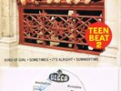 ZOMBIES * Teen-Beat 2 * seltene deutsche Decca EP Promo Vinyl MINT Cover TOP