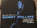 Sonny Rollins Blue Note Vol. 2 Monk, Analogue Productions #'d