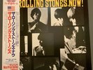 The Rolling Stones, Now , Japanese Press/OBI WL Promo LP, London L18P-1814