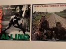 The Clash London Calling And Combat Rock LP’s Original Press