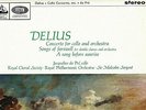 ASD 644 UK S/C ED1 - JACQUELINE DU PRE - DELIUS - CELLO CONCERTO - SARGENT - NM