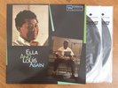 VERVE | Ella Fitzgerald & Louis Armstrong Ella And Louis Again 2LPs (45rpm) #409