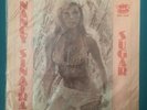 LP Sugar NANCY SINATRA TAIWAN RED Opened Plastic Sealed In And Out