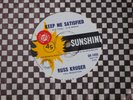 Russ Kruger Keep me satisfied/Tell the truth OZ '66 Garage Beat 45 EX Promo