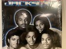 The Jacksons - TRIUMPH - Japan Original LP Vinyl Album with OBI