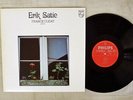 FRANCE CLIDAT ERIK SATIE PHILIPS 27PC-7 JAPAN VINYL LP