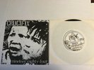 CRUCIFIX 1984 EP 1st PRESS 7” ORIG USHC PUNK KBD RARE NECROS SSD FREAK LABEL