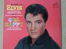 Elvis Original Girl Happy USA Stereo RCA LP