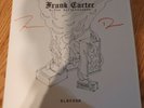 FRANK CARTER AND THE RATTLESNAKES BLOSSOM DELUXE PAINT BY NUMBERS VINYL LTD 250