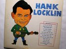 Hank Locklin KING 672 MONO M-/VG 