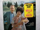 Kitty Well and Red Foley DECCA DL 74906 STEREO M-/M- 