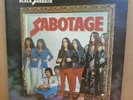 BLACK SABBATH SABOTAGE OG UK STEREO NEMS LP 9119 001 1Y / 2Y TEXTURED MINT