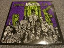MISFITS - Earth A.D./Wolfsblood - Very Rare 1st Press LP - Plan 9 - VG Condition