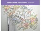 THE NATIONAL - HIGH VIOLET EXPANDED EDT. (MARBLED WHITE+PURPLE) 3 VINYL LP NEU