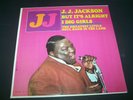 J.J. JACKSON LP on ALLIED LABEL #AL-5 