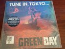Green Day - Tune In, Tokyo..., Blue Vinyl LP, Black Friday RSD 2014, NEW SEALED
