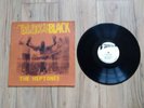 THE HEPTONES - BLACK IS BLACK ORIG JAMAICAN STUDIO ONE LP SILKSCREEN SLEEVE