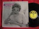 Claire Hogan Just Imagine Mono MGM LP Record JAZZ VOCAL VG+ SCARCE DEEP GROOVE