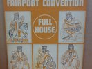FAIRPORT CONVENTION FULL HOUSE UK STEREO PINK WHITE I ISLAND LP ILPS9130 A3/B3