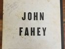 JOHN FAHEY Blind Joe Death SIGNED LP 1964 Limited Second Edition Takoma C1002