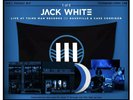 Third Man Vault 37 Jack White Live At TMR 3xLP Colored Vinyl Prints & Flag NEW