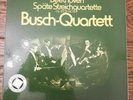 Busch-Quartett, Beethoven Late string quartets. EMI 1C 147-01 668/70.3LP BOX, NM