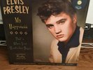 Elvis My Happiness limited ed. 33/55 10 inches sealed.memphis recording service.