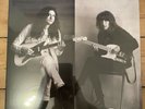 Courtney Barnett And Kurt Vile - Lotta Sea Lice - Rare Yellow Vinyl + Print