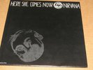 Nirvana / The Melvins* & Buzzo* ?– Here She Comes Now / Venus In Furs  7