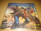 Iron Maiden ?– The Trooper Vinyl, 12