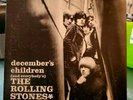 THE ROLLING STONES DECEMBER'S CHILDREN ORIG PRESS  USA matrix 11/5/65 NM/VG+