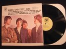 The Kinks ‎- The Kinks Greatest Hits - 1966 Canada Vinyl 12'' Lp/ VG+/ 60's Rock