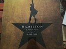 HAMILTON Original Broadway Cast Vinyl 4LP Recording Box Set IN HAND NEW & SEALED