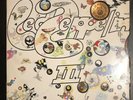 Led Zeppelin III 3 First US Press Monarch Variant 1970 Vinyl LP Atlantic SD 7201