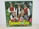 LP / Edelweiß Echo - Jubiläumsgrüße      / VM Records  / AUSTRIA / RAR /