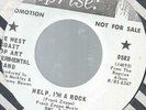 THE WEST COAST POP ART EXPERIMENTAL BAND HELP i'M A ROCK (ZAPPA) REPRISE WLP EX