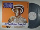 ALEJANDRO DURAN Grandes Orquestas Tropicales LATIN Imp 2xLP CIRCULO DE LECTORES