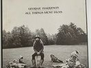 George Harrison All things must pass vinyl 3 record box incl poster