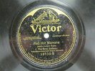 78 RPM - Brox Sisters - VICTOR 19510 - Red Hot Mama & Mandy Make Up Your Mind