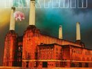 PINK FLOYD - ANIMALS FLY AGAIN - FROM  BATTERSEA TO EUROPE
