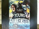 Young Frankenstein Original Mel Brooks Film Soundtrack Gatefold Vinyl LP, 1975
